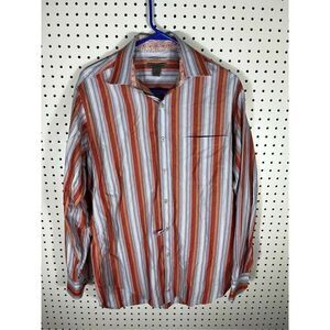Johnston & Murphy button down shirt size M